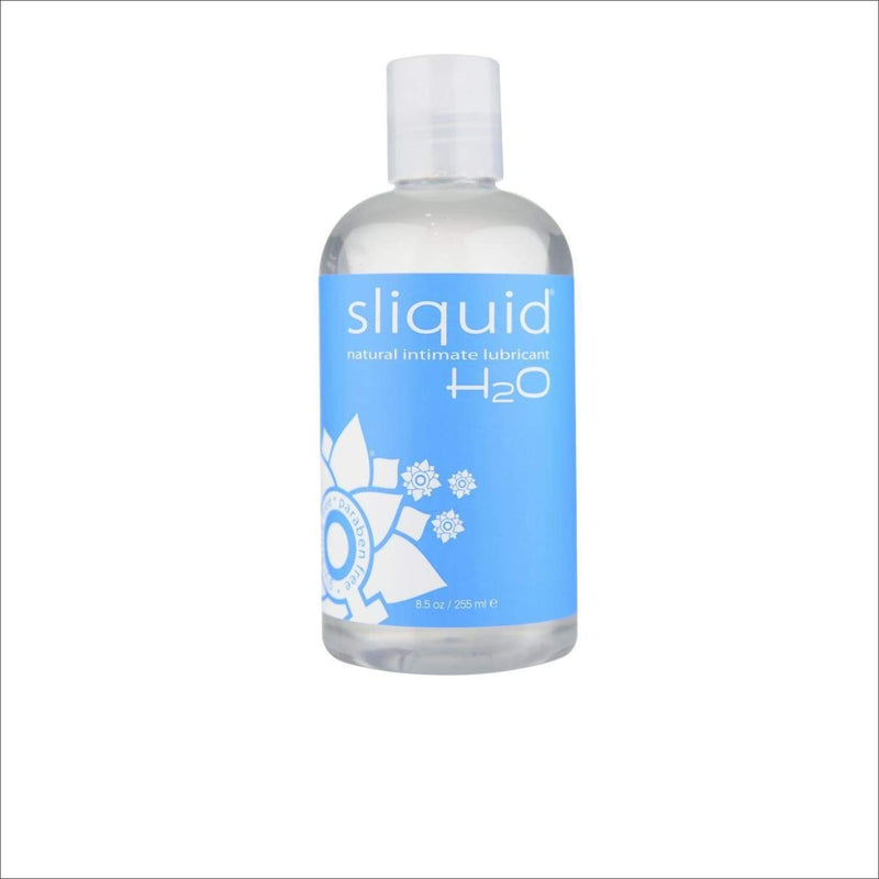 Sliquid H2O Original Water Based Lubricant, 8.5-Ounce