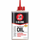 3-IN-ONE 10038 Multi-Purpose Oil, 8 oz. (Pack of 1)