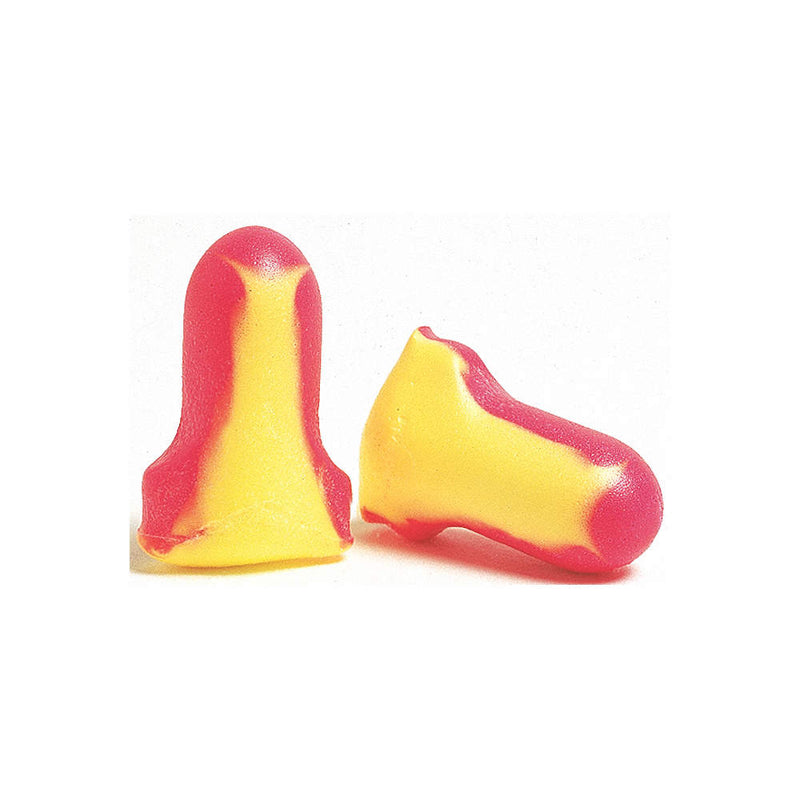 Howard Leight LL-1 Laser Lite Uncorded Foam Noise Cancelling Earplugs, (20 Pairs)