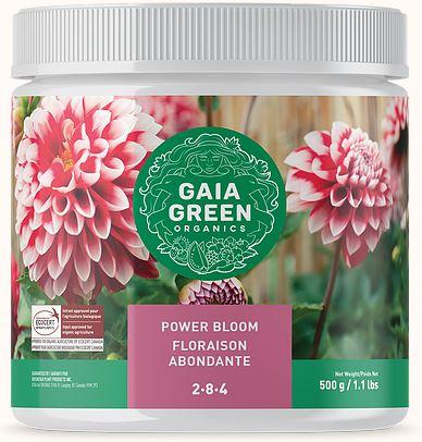 Gaia Green Power Bloom 2-8-4 500gr