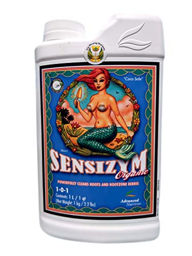 Advanced Nutrients Sensizym Fertilizer, 1L