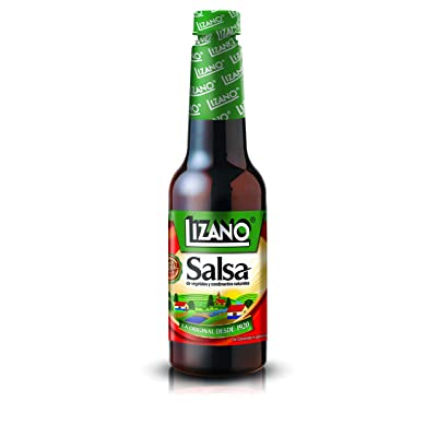 Lizano Salsa (23.7 fl oz) Costa Rica Sauce