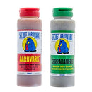 Secret Aardvark Habanero Hot Sauce and Serrano Green Hot Sauce Variety Pack - (236ml x 2 Bottles)