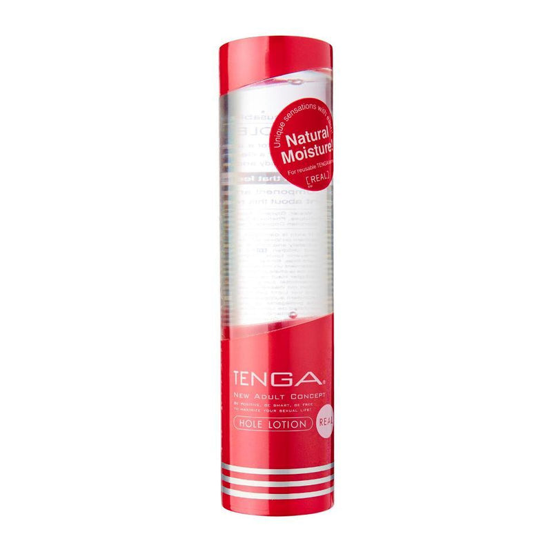 Tenga Hole Lotion, Real