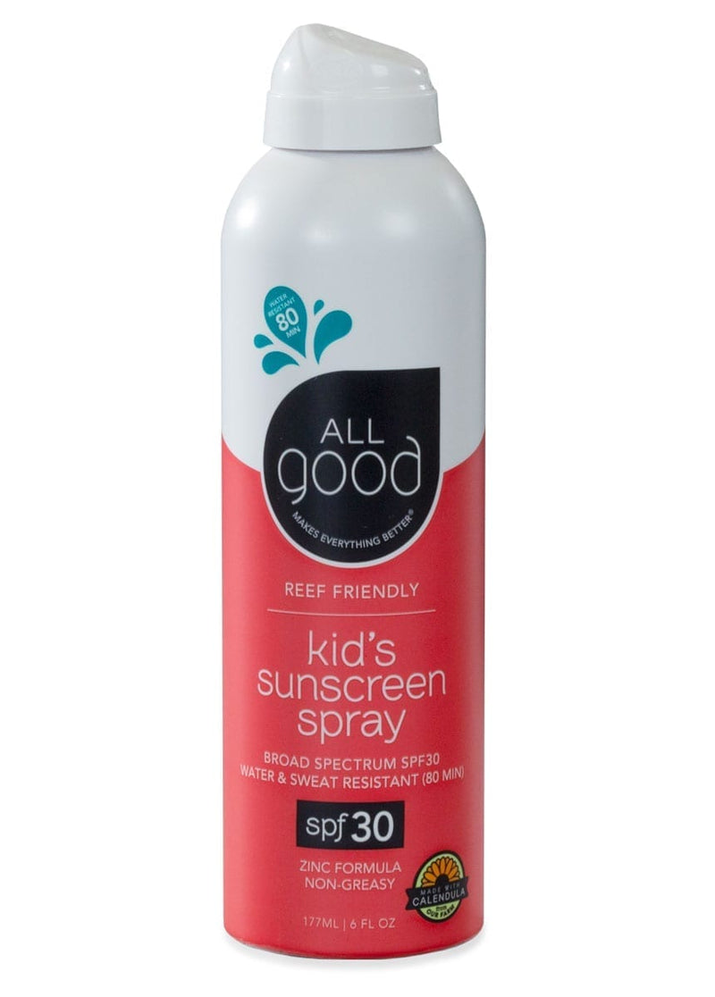 All Good Kids Sunscreen Spray - SPF 30