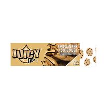 Juicy Jay's Flavored 1 1/4 Rolling Papers 10 Pack Bundle (Candy)