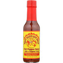Dirty Dick's Hot Sauce - Hot Pepper Sauce with a Tropical Twist