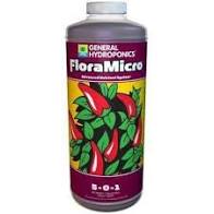 General Hydroponics FloraMicro, 1 Quart