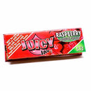 Juicy Jay's Flavored 1 1/4 Rolling Papers 10 Pack Bundle (Fruity)