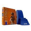 KT Tape Pro, Jumbo 150 Precut 10" Strips, Blue