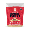 Lakanto Monkfruit , Sugar Substitute, Golden, 235g