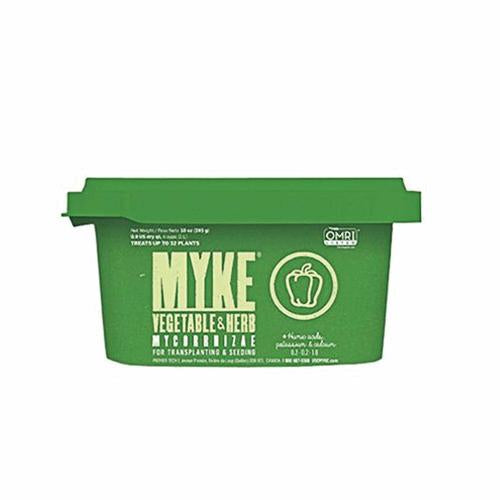 Myke Vegetable and Herb Biotechnology 0.9 quart