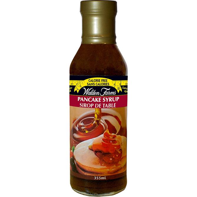 Walden Farms - Calorie Free Pancake Syrup - 12 oz X 2