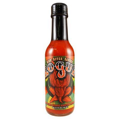 Rogue Moruga Blood Orange Scorpion Pepper Sauce