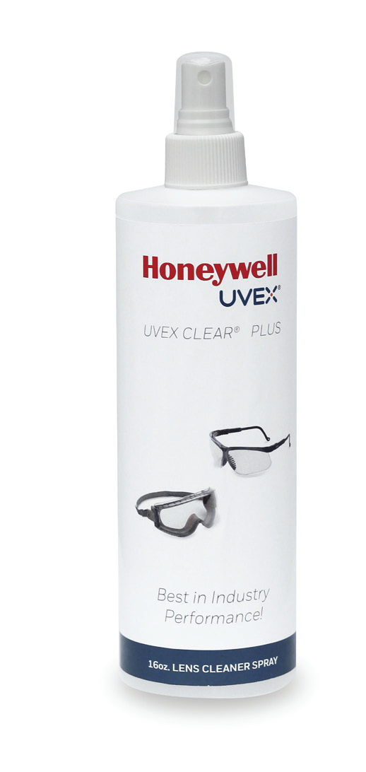 UVEX Lens Cleaning Spray