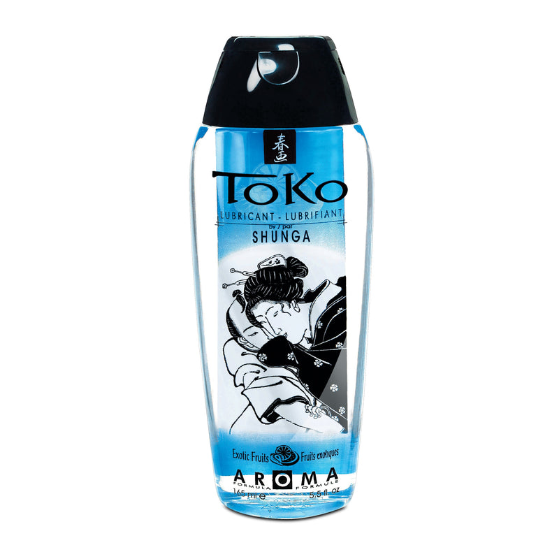 Lubricant Toko Aroma Exotic Fruits