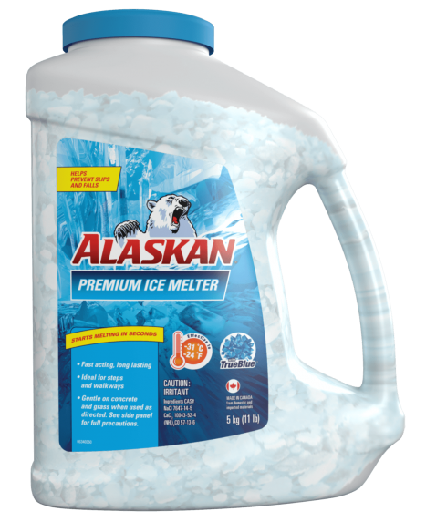 Alaskan Premium Ice Melter Shaker Jug 5kg