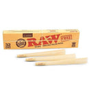 RAW Cone Variety Bundle - RAW Classic and RAW Organic Pre Rolled Cones - King size