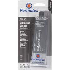 Permatex Dielectric Tune-Up Grease Tube, 3-Ounce