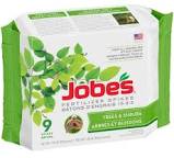 Jobe's Tree & Shrub Fertilizer Spikes, 9 Spikes