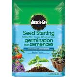 Miracle-Gro Seed Starting Potting Mix