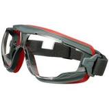 3M Goggle Gear 500-Series, Clear Scotchgard Anti-Fog Lens