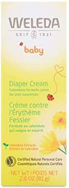 Weleda Diaper Care Calendula, 2.8-Ounce