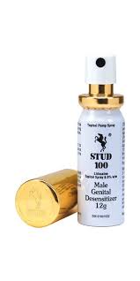 Stud 100 - Desensitizing Spray for Men