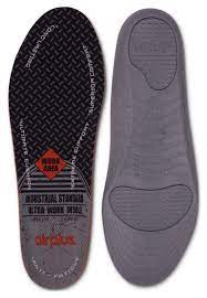 Men's Airplus Ultra Work Memory Plus Shoe Insoles , Size 7-13