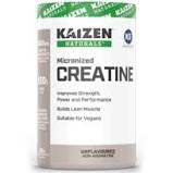 Kaizen Naturals Micronized Creatine Monohydrate Powder, Unflavoured, 300 gram