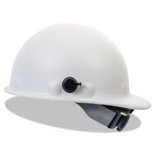 Fibre-Metal by Honeywell Hard Hat, White