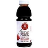 Cherry Bay Orchards Tart Juice Concentrate, Cherry, 16-Ounce