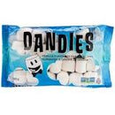 Dandies - Vegan Marshmallows, Vanilla, 10 Ounce (Pack of 2)