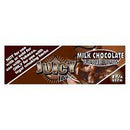 Juicy Jay's Flavored 1 1/4 Rolling Papers 10 Pack Bundle (Candy)