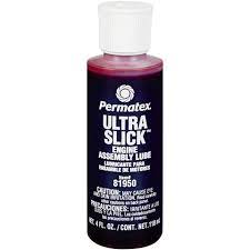 Permatex Ultra Slick Engine Assembly Lube, 4 oz.