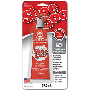 Shoe GOO Clear Adhesive 29.5ml