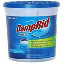 DampRid FG01K Refillable Moisture Absorber, Fragrance Free, 10.5-Ounce