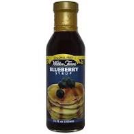 Walden Farms Blueberry Syrup - 1 Bottle