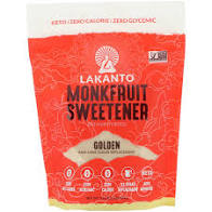 Lakanto - Monkfruit Sweetener Golden - 1 lb.