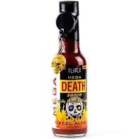 Blair's Death Sauces, Mega Death, 150ml