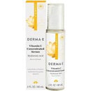 Derma-E Vitamin C Concentrated Serum With Hyaluronic Acid, 2oz