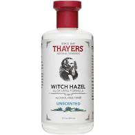 Thayers Alcohol-free Unscented Witch Hazel Toner (12-oz.)