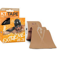 KT TAPE Pro Extreme , Titan Tan, 10"