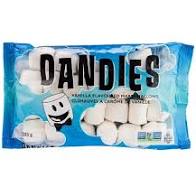 Dandies Vegan Marshmallows (3x10oz)