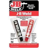 J-B Weld Original Cold-Weld Steel Reinforced Epoxy - 2 Ounce