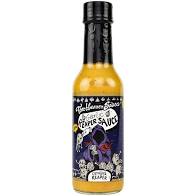 Torchbearer Hot Sauces - Garlic Reaper - Carolina Hot Peppers 5 Oz/147 ML- All-Natural, Vegan, Extract Free, Made in USA