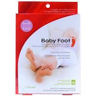 Baby Foot Original Foot Peel Lavender Scented