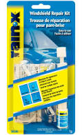 RainX Fix a Windshield Do it Yourself Windshield Repair Kit