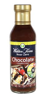 Walden Farms Zero Calorie Chocolate Syrup 12 Ounce