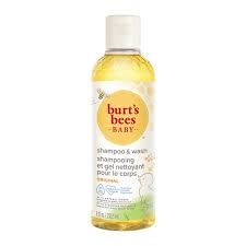 Burt's Bees Baby Bee Original Shampoo & Wash, 235 mL